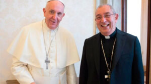 Angelo de Donatis sustituirá al papa durante el Miércoles de Cenizas