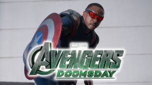 Anthony Mackie desvela su papel en 'Avengers: Doomsday'