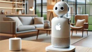 Apple planea ir de lleno con los "robots del hogar"