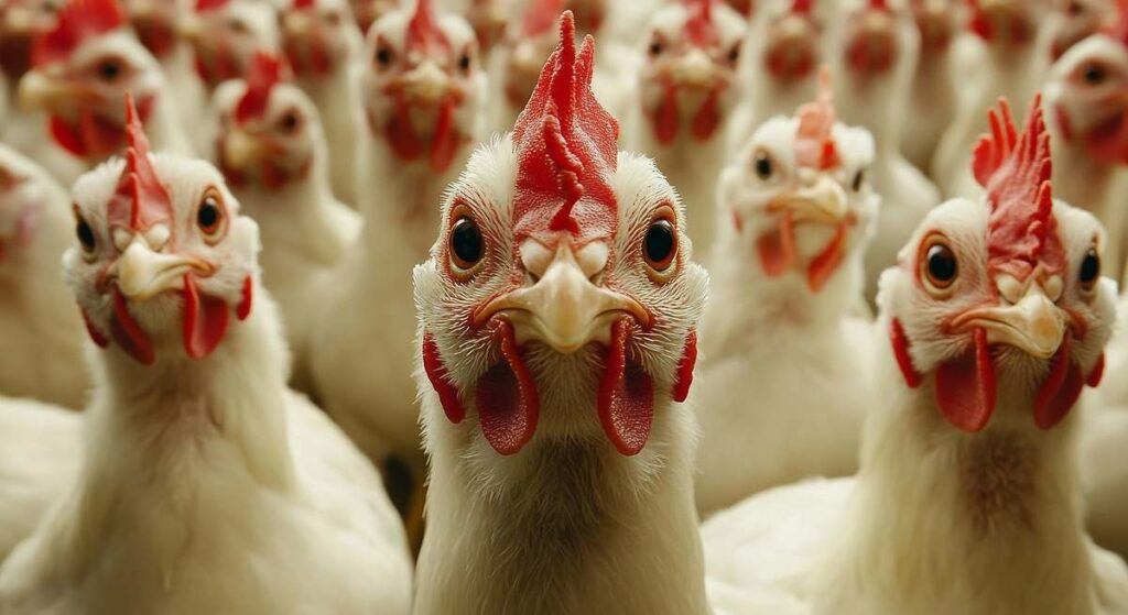 Arabia avanza en su sueño de convertirse en el reino mundial del pollo