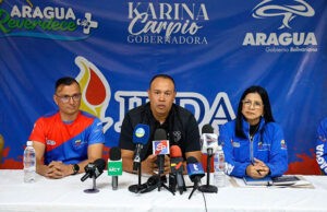 Aragua sede del Nacional Selectivo de Pesas de cara al Mundial de Lima