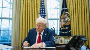 Aranceles de Trump, víspera de Santa Águeda y juicio a Rubiales