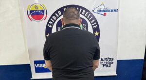 Arrestan a sujeto solicitado por Circuito Judicial de Nueva Esparta