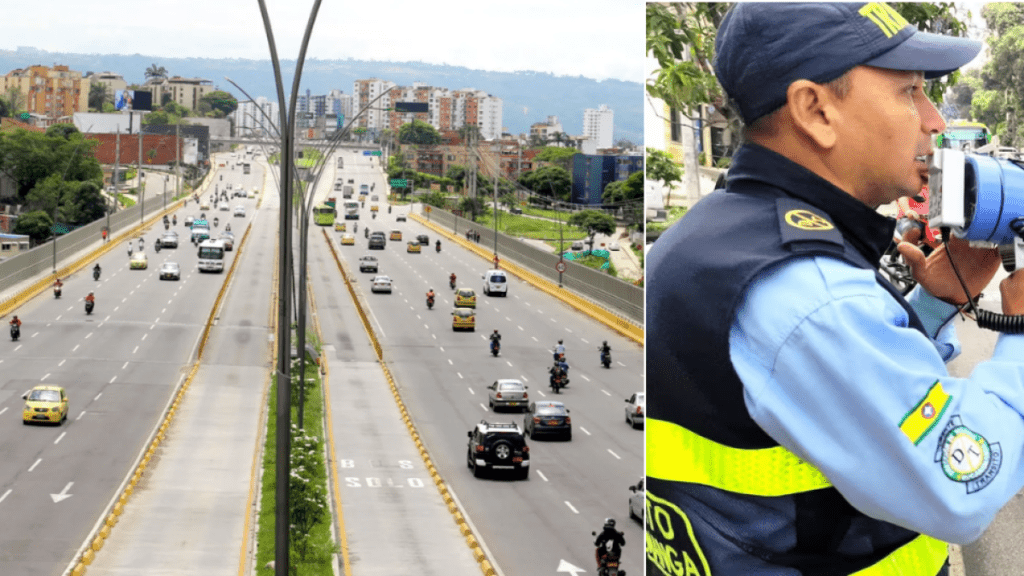 Así opera el pico y placa en Bucaramanga para el miércoles 12 de febrero de 2025
