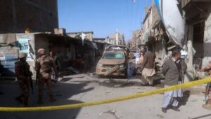 Ataque suicida en Pakistán deja cuatro muertos y 10 heridos