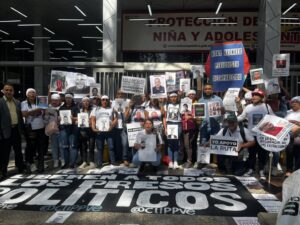 Aumenta el uso de la desaparición forzada en Venezuela : IPS Agencia de Noticias