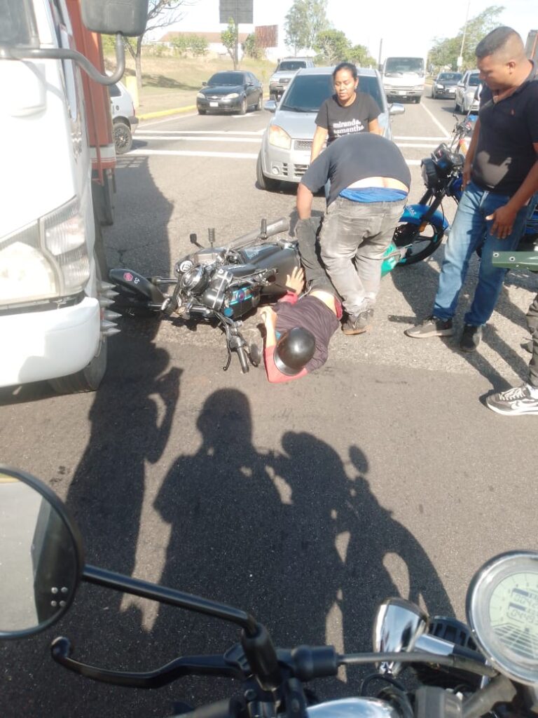 Autoridades instan a la población a respetar normas de tránsito durante Carnaval