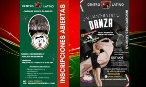 Baile y canto como opciones culturales – Diario La Nación