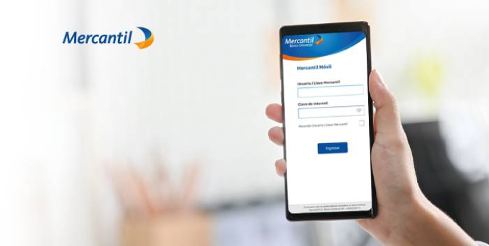 Banco Mercantil confirma falla en sus canales electrónicos
