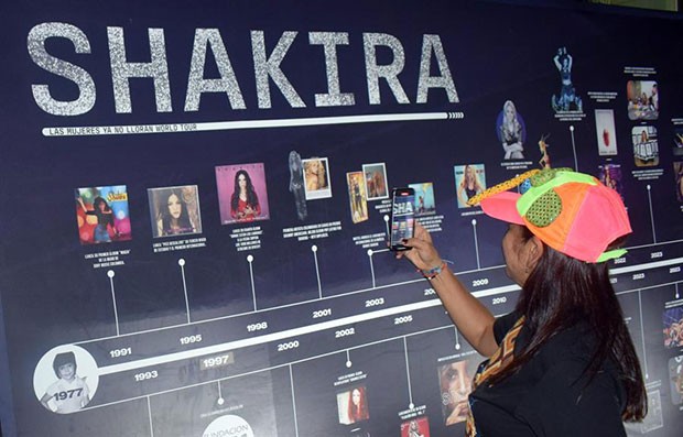 Barranquilla se prepara para recibir a su hija más ilustre con un 'Shakiverso'