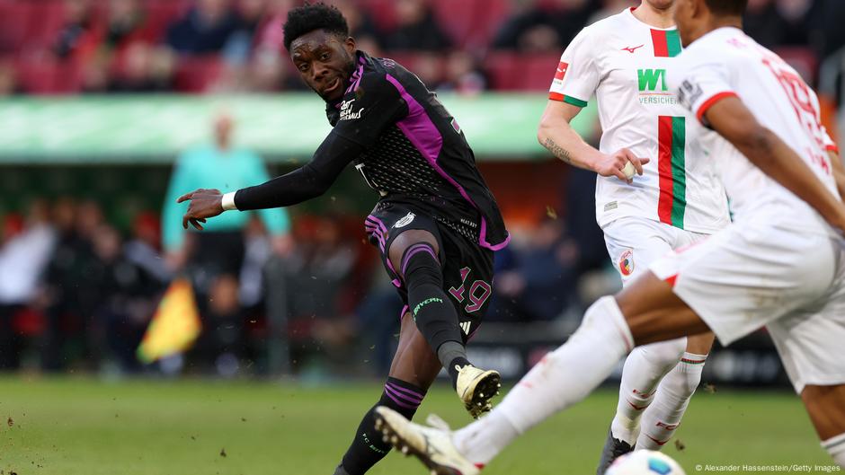 Bayern Múnich encara a Celtic con Gnabry y sin Davies – DW – 11/02/2025
