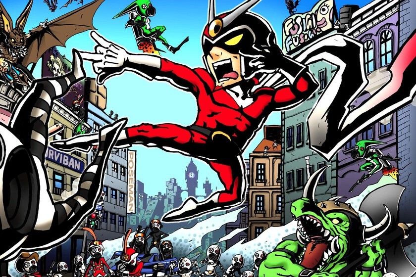 Bayonetta, Devil May Cry, Okami, Viewtiful Joe y Wonderful 101 pertenecen al Kamiyaverso. Ahora intenta darle algún tipo de sentido