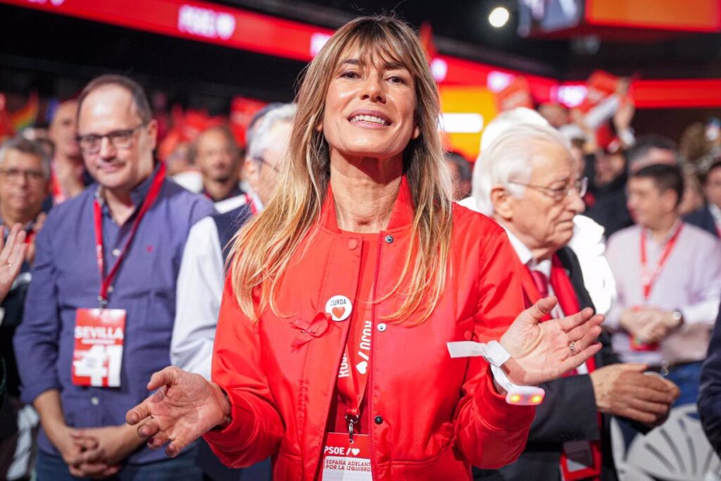 Begoña Gómez negó ante el juez que el IE le contratase por ser esposa de Sánchez: "En ningún caso, jamás"