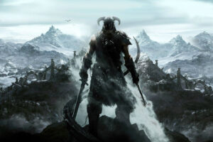 Bethesda tuvo la idea más disparatada para promocionar Skyrim en 2011