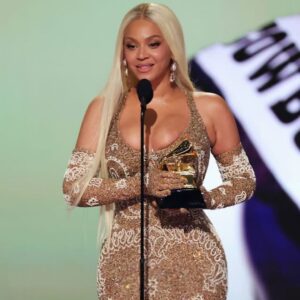 Beyoncé triunfa en los Grammys con ‘Cowboy Carter’