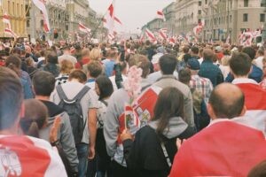 Bielorrusia soporta brutal represión poselectoral segun grupos de DDHH : IPS Agencia de Noticias