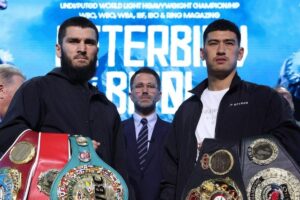 Bivol en busca de su redención ante Beterbiev