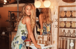 Blake Lively afronta demanda por difamación por parte de una empresa
