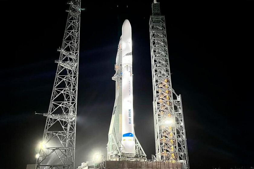 Blue Origin recortará el 10% de su fuerza laboral