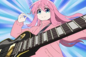 Bocchi the Rock! anuncia al fin el desarrollo de su segunda temporada