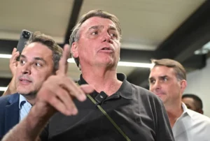 Bolsonaro comparó a Brasil con Venezuela y Nicaragua tras ser acusado de golpismo - AlbertoNews