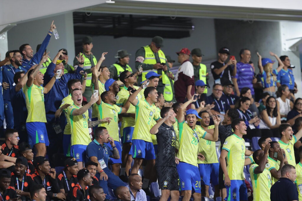 Brasil conquista el Sudamericano Sub-20 tras la victoria de Paraguay sobre Argentina - AlbertoNews
