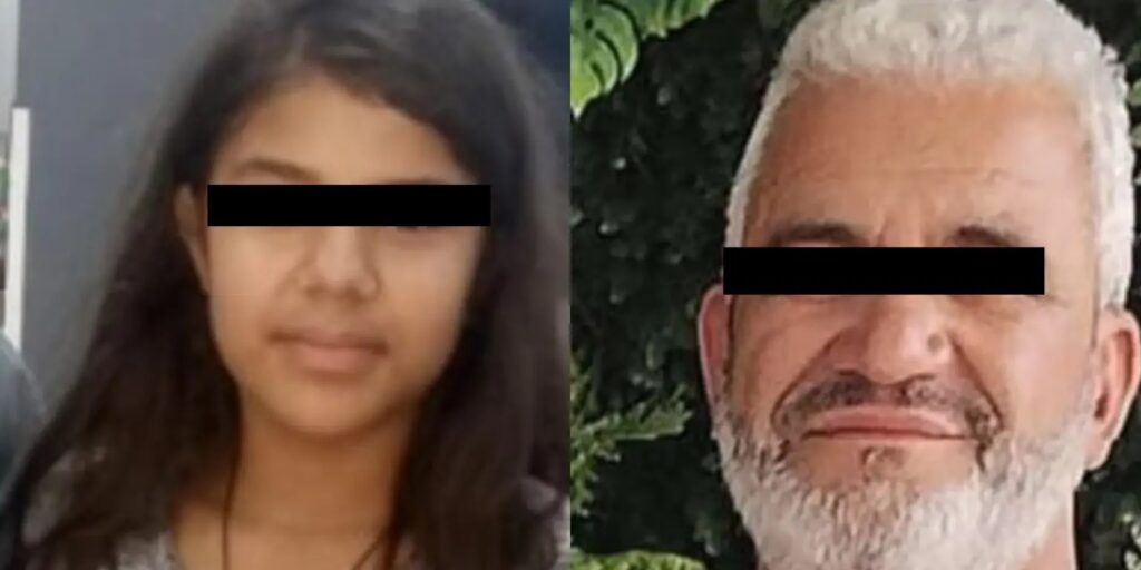 Brasil: pastor evangélico asesinó a una adolescente por haberlo “golpeado” en la cara - AlbertoNews
