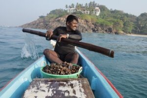 Buceadores de mejillones del sur de India afrontan la pérdida de su medio de vida : IPS Agencia de Noticias