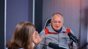 Cabello acusó a la ONU de ser cómplice de coyotes para la migración