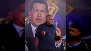 Cabello anuncia acciones contundentes contra estafadores de migrantes venezolano - Yvke Mundial