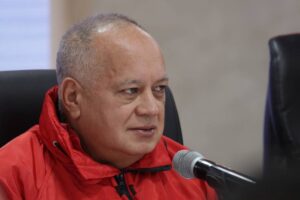 Cabello defiende “agenda cero” con EEUU y dice que liberación de estadounidenses es una “señal”