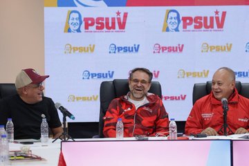 Cabello denunció que oposición utilizó fondos de la Usaid para beneficio propio