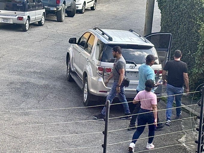 Cabello desmiente intento de allanamiento a casa de MCM