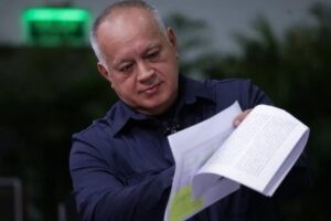 Cabello dice tener información sobre asignación de fondos Usaid