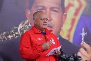 Cabello pide al militancia del PSUV mantenerse unida