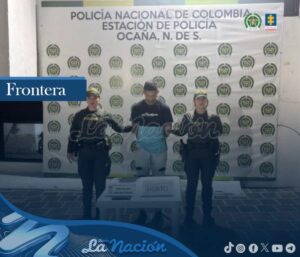 Cae ladrón de joyas en Norte de Santander – Diario La Nación
