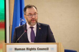 Canciller denunció que informes sobre DDHH son utilizados para justificar agresión