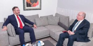 Cancilleres de Venezuela y Brasil ratifican "lazos de amistad" durante encuentro en Surinam - AlbertoNews