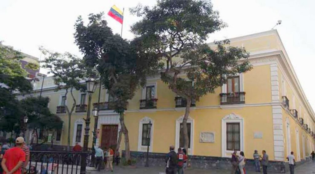 Cancillería rechaza declaraciones del Comando Sur sobre Venezuela