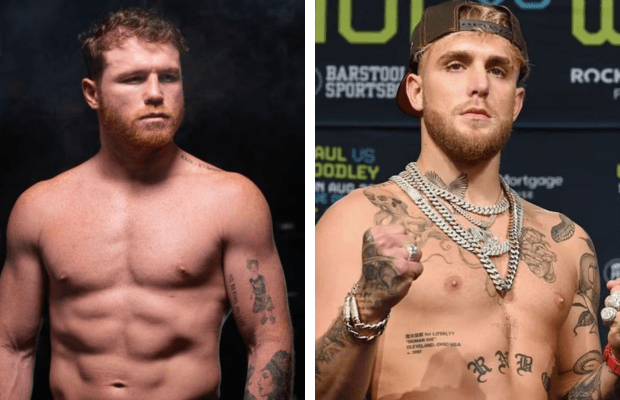 Canelo Álvarez y Jake Paul: ¿Por qué no se dio la pelea del siglo?
