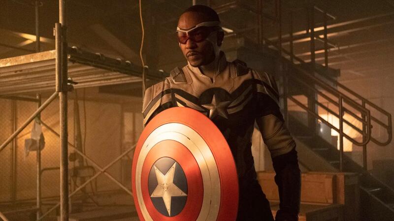 Capitán América: Brave New World debuta con $40 millones en taquilla