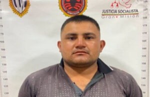 Capturan a hombre por un triple homicidio en el Zulia