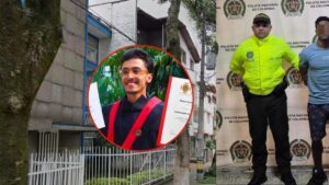 Capturan a los dos señalados de asesinar al docente Mateo Jaramillo Naranjo
