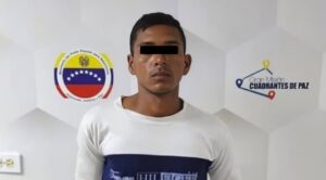 Capturan a peligroso criminal que formaba parte de banda en Zulia