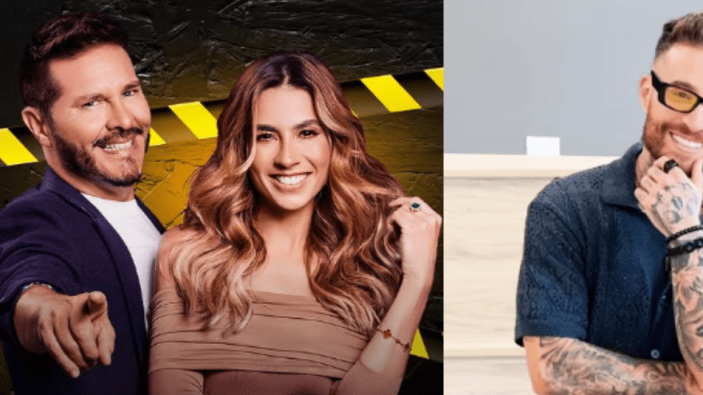 Carla Giraldo habló del hombre que se robó su corazón en ‘La casa de los famosos Colombia’