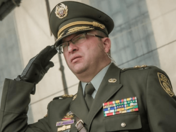 Carlos Fernando Triana es el nuevo director de la Policía Nacional | Gobierno | Economía