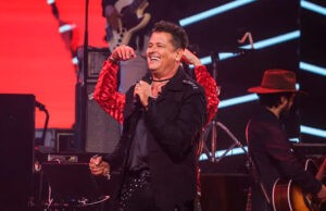 Carlos Vives recorre sus mayores éxitos en Viña del Mar