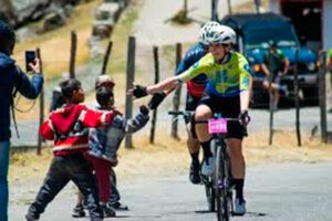 Carrera «Fondo Collado del Cóndor» de Mérida busca alcanzar Récord Guinness