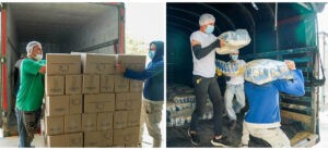 Catatumbo, el sector Agricultura avanza con las ayudas a la población
