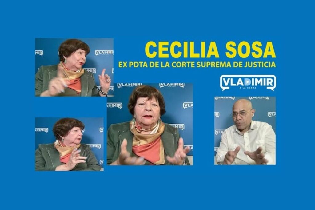 Cecilia Sosa a MCM